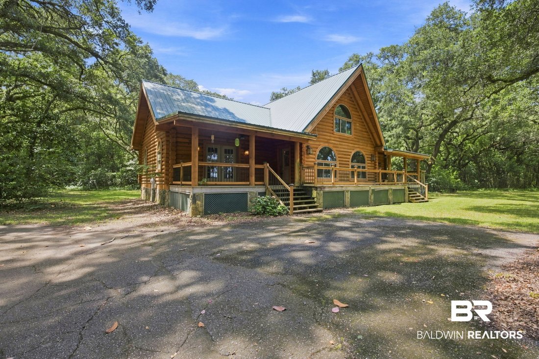 House in Summerdale, Alabama, United States 2 - 18628309