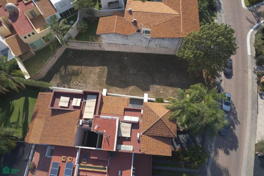Land in Zapopan, Jalisco, Mexico 1 - 17811087
