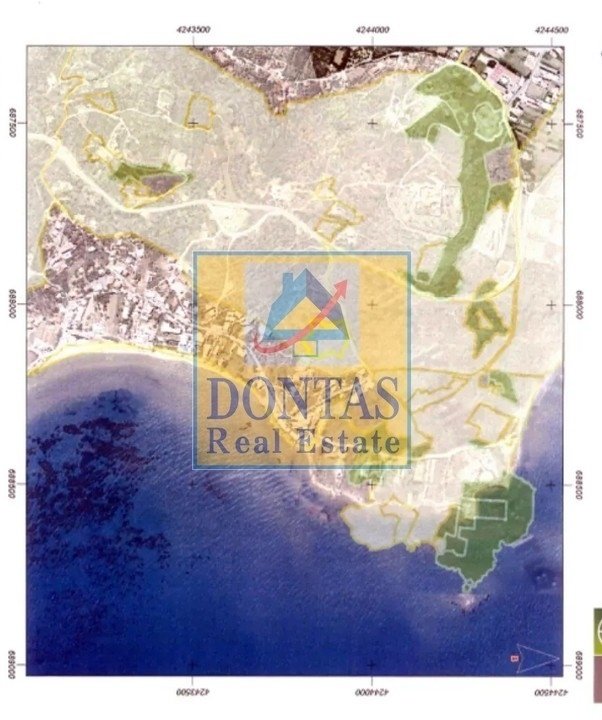 Land in Chios, Aegean, Greece 4 - 16156030