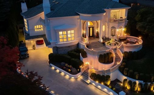 House in Hinsdale, Illinois, United States 1
