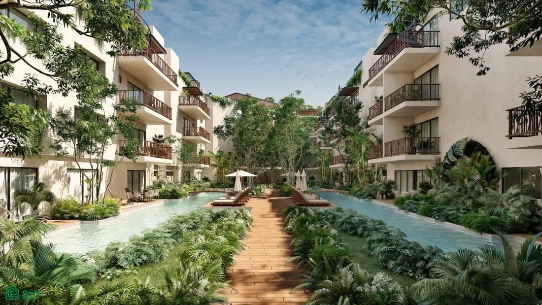 Appartement en Alma Tulum Hotel, Quintana Roo, Mexique 4 - 17101122