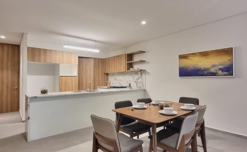 Apartment in Ciudad de los Deportes, Mexico City, Mexico 1