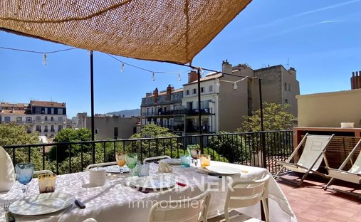 Apartment in 1er Arrondissement, Marseille, France 1