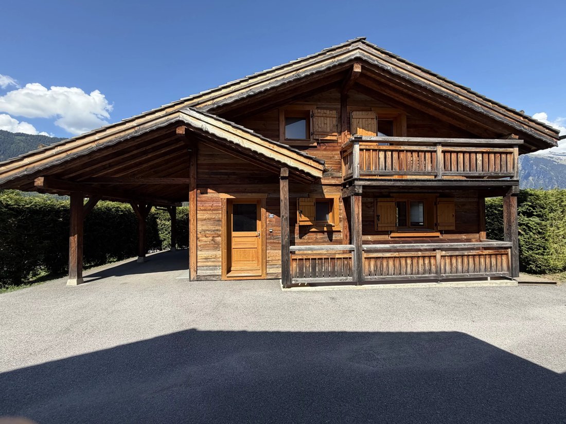 Apartment in Morillon, Auvergne-Rhône-Alpes, France 1 - 18626913