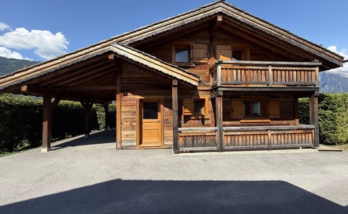 Apartment in Morillon, Auvergne-Rhône-Alpes, France 1
