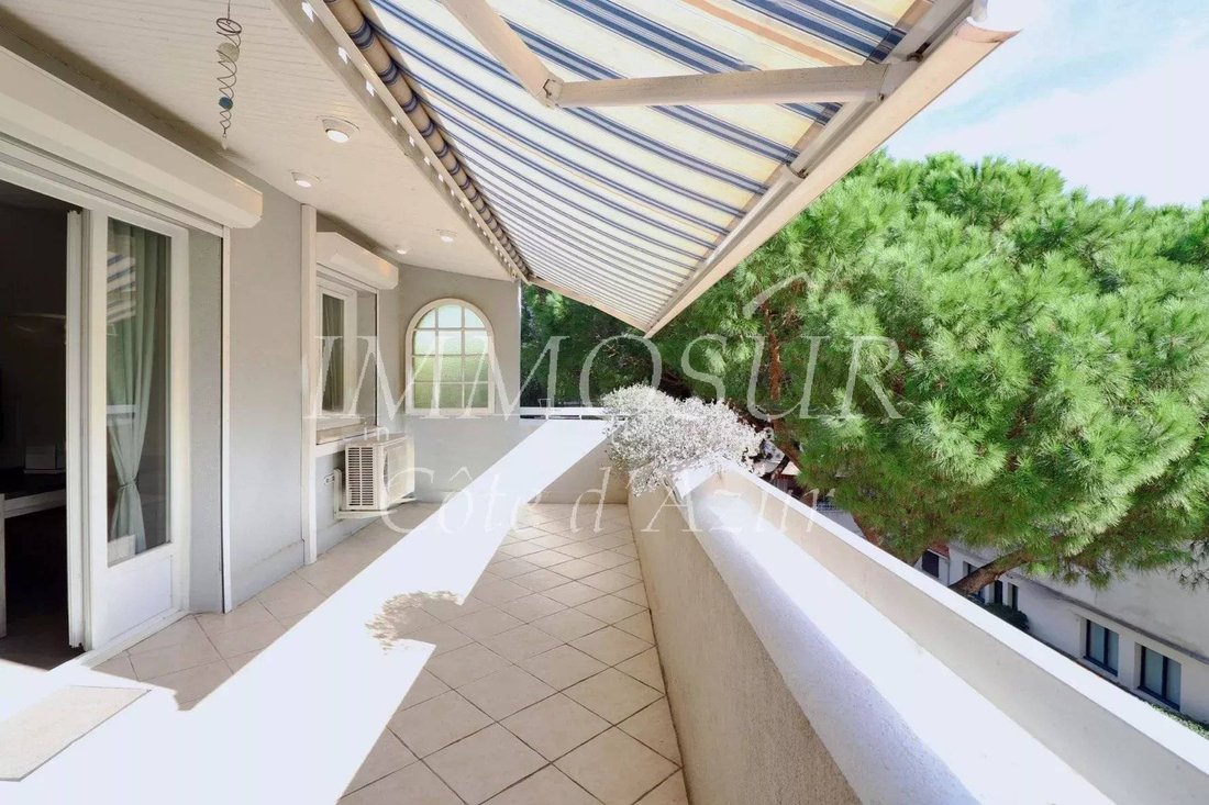 Apartment in Nord, Cavalaire-sur-Mer, France 3 - 17146539