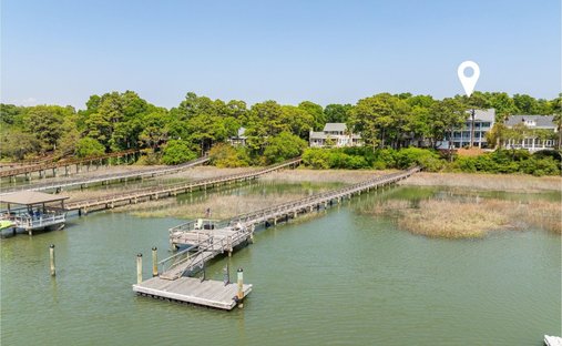 House in Beaufort, South Carolina, United States 1