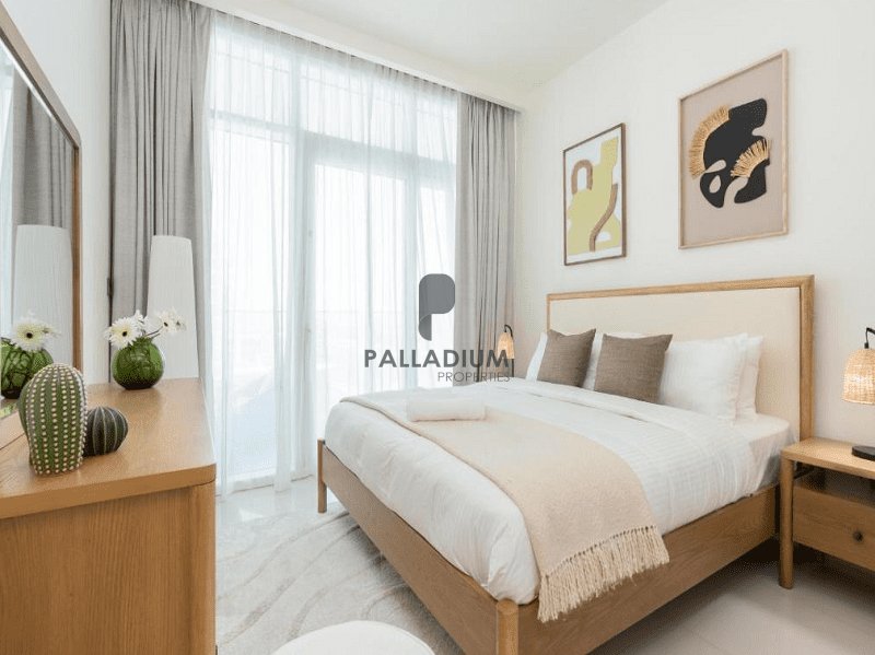 Apartment in Dubai Harbour, Dubai, United Arab Emirates 1 - 18628611