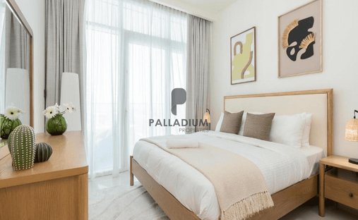 Apartment in Dubai Harbour, Dubai, United Arab Emirates 1