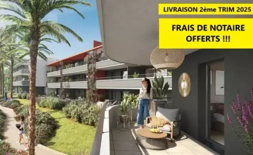 Wohnung in Route de Grasse, Villeneuve-Loubet, Frankreich 1