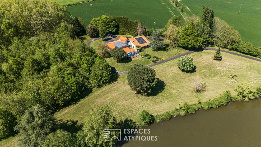 Villa in Combrand, Nouvelle-Aquitaine, France 4 - 18627424