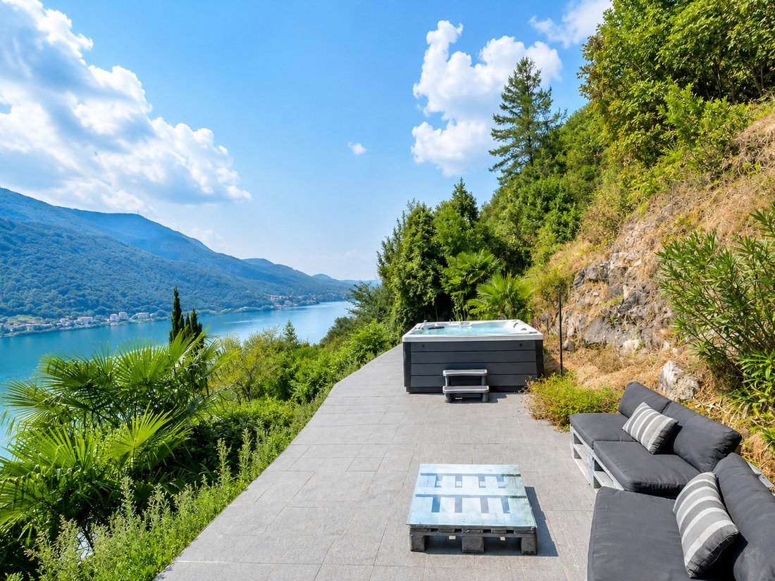 Villa in Morcote, Ticino, Switzerland 5 - 18523400