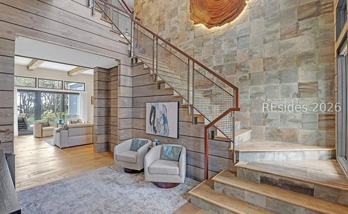 Casa a Hilton Head Island, Carolina del Sud, Stati Uniti 1