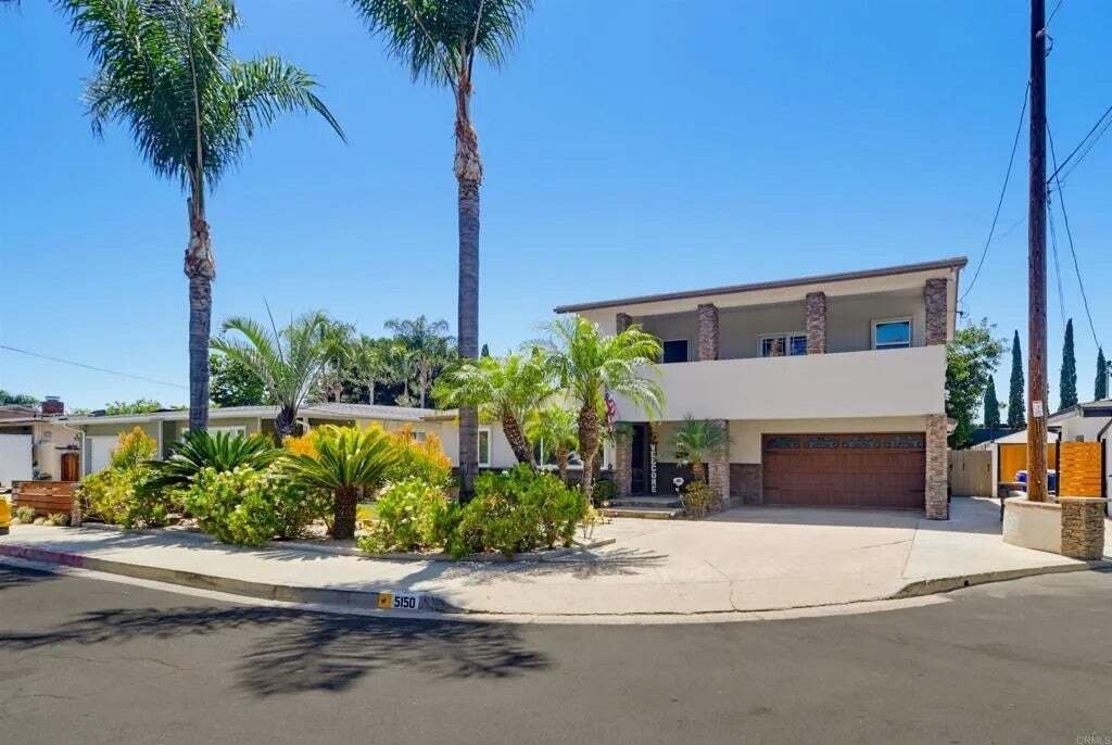 House in La Mesa, California, United States 1 - 18629153
