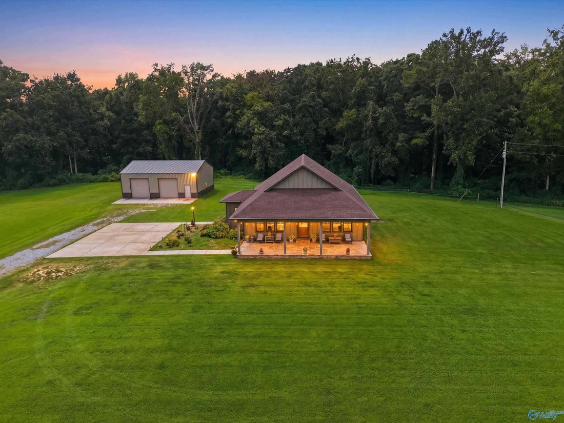 House in Vinemont, Alabama, United States 4 - 18629396