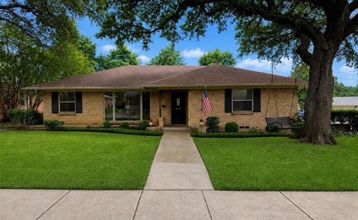 House in Dallas, Texas, United States 1