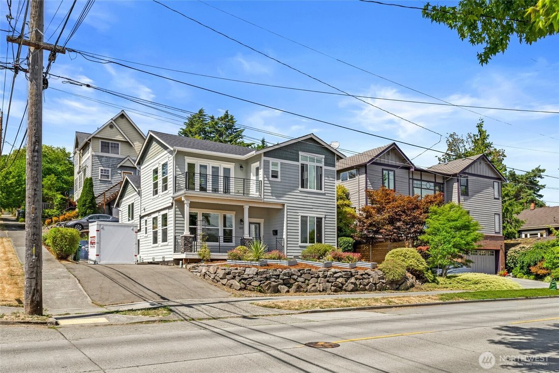 House in Seattle, Washington, United States 3 - 18627771