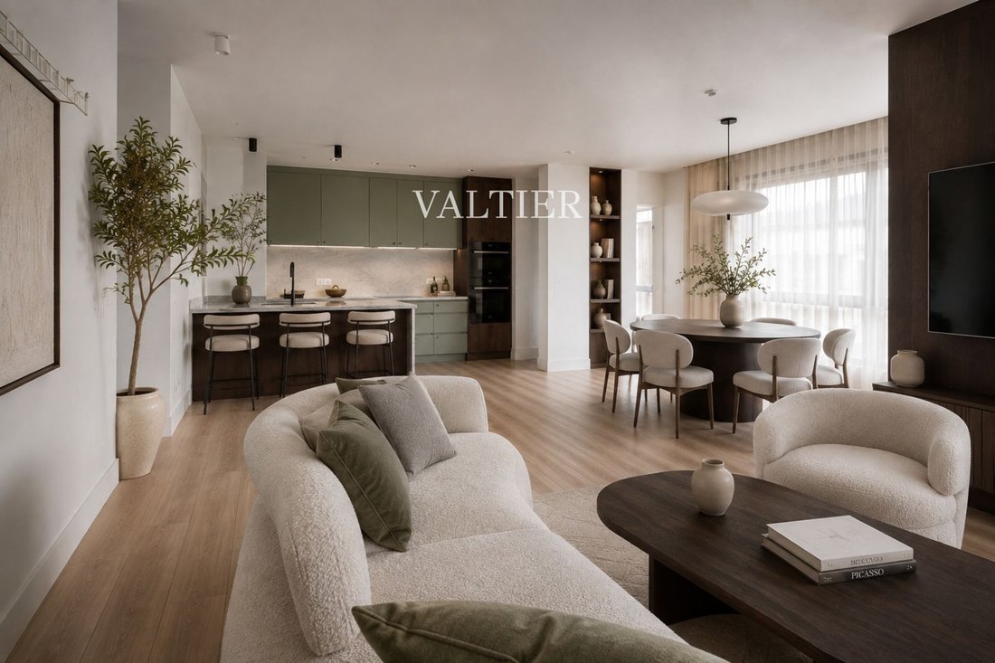 Apartment in Retiro, Madrid, Spain 2 - 18628337