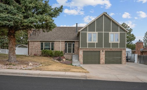 House in Cheyenne, Wyoming, United States 1