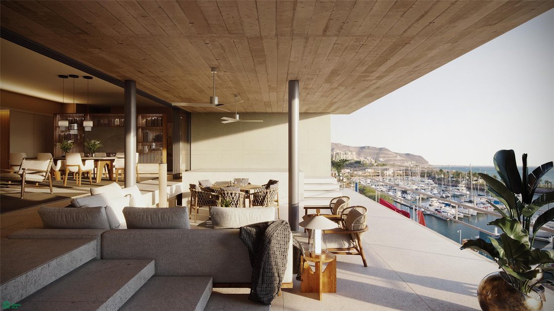 Condo in La Paz, Baja California Sur, Mexico 3 - 17874352