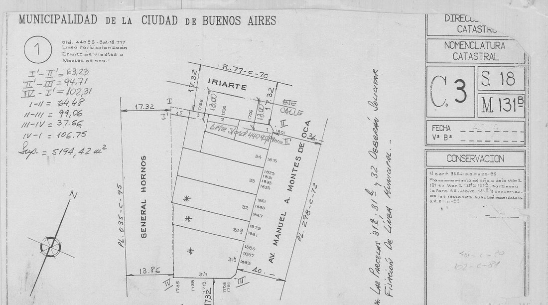 Land in Buenos Aires, Buenos Aires, Argentina 3 - 18627271