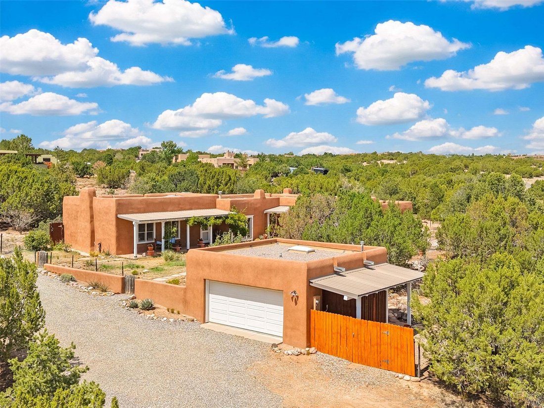 House in Santa Fe, New Mexico, United States 1 - 18628329
