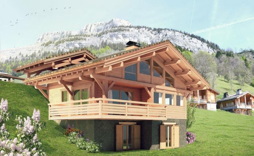 House in Le Grand-Bornand, Auvergne-Rhône-Alpes, France 1