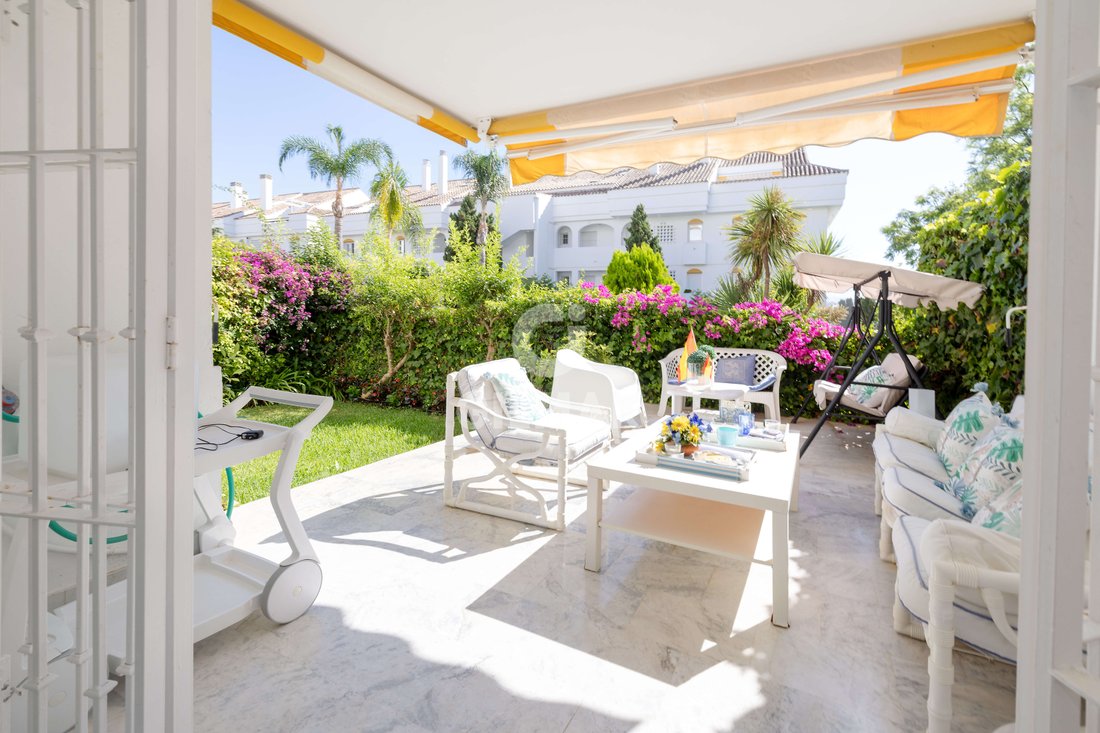 Apartment in Guadalmina Alta, San Pedro de Alcantara, Spain 3 - 18626803