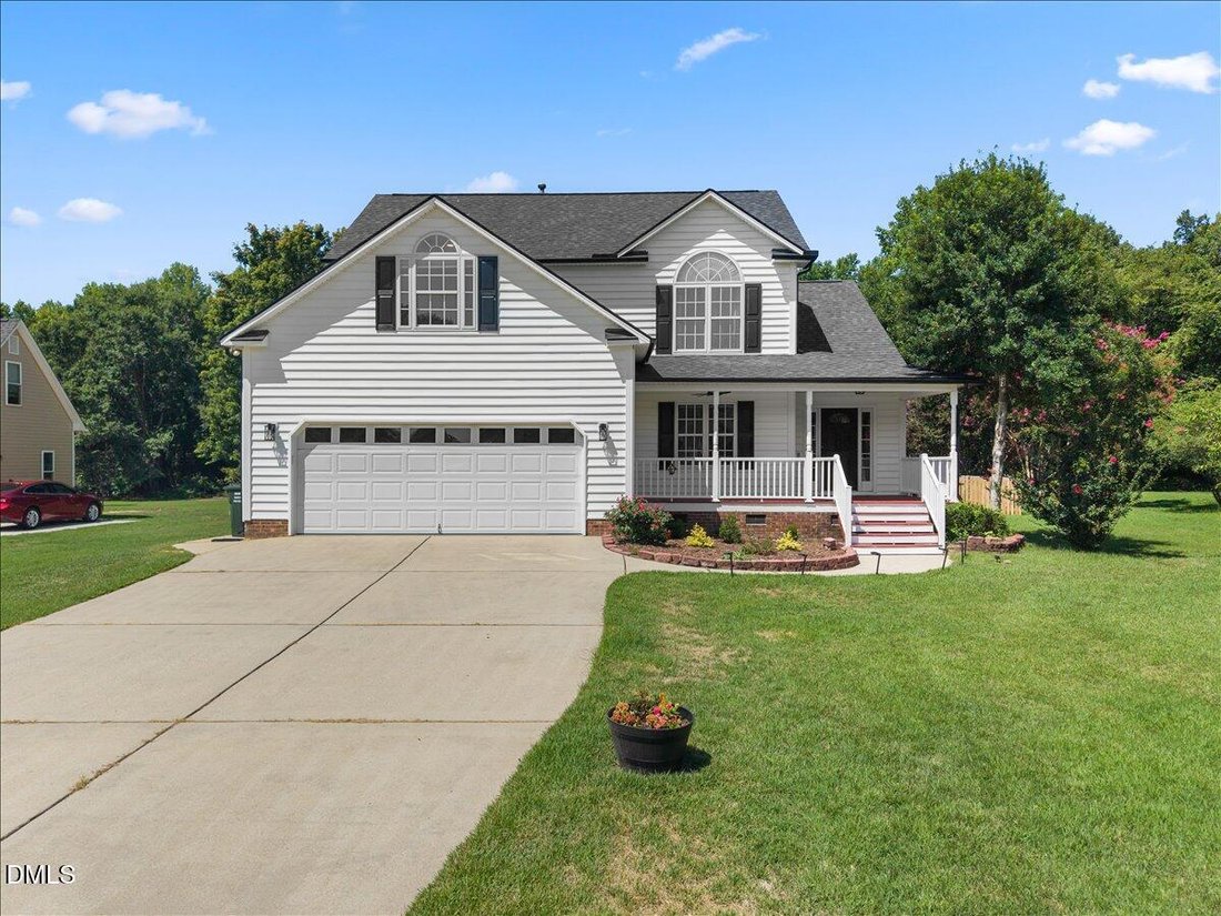 House in Fuquay-Varina, North Carolina, United States 1 - 18629103