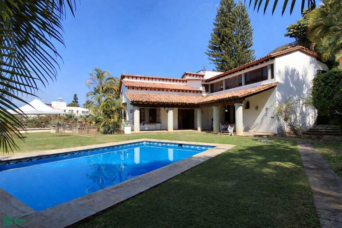 Appartement à Jiutepec, Morelos, Mexique 1 - 17728821