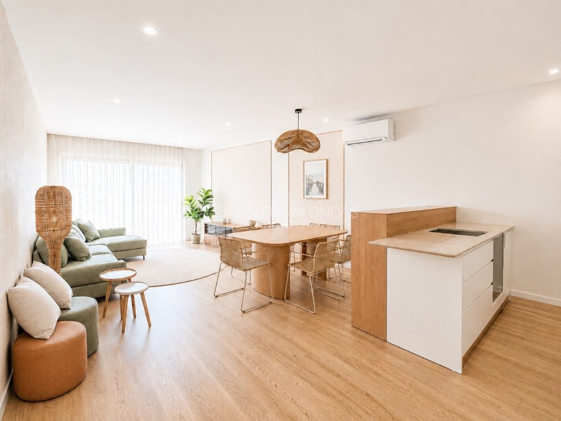 Apartment in Costa da Caparica, Setubal, Portugal 1 - 18630014