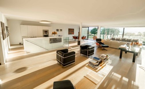 Appartement à Corsier (GE), Canton de Genève, Suisse 1