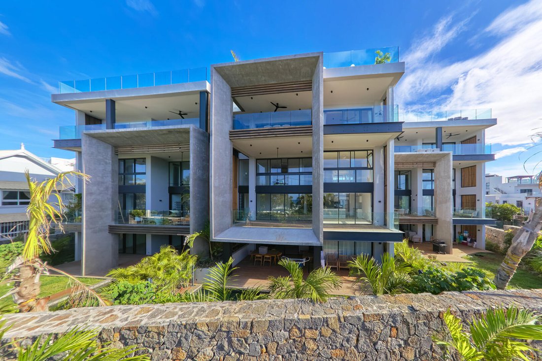 Apartment in Grand Baie, Rivière du Rempart District, Mauritius 3 - 18626565