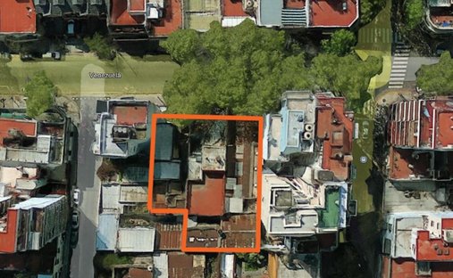 Land in Buenos Aires, Buenos Aires, Argentina 1