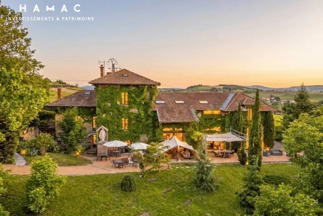 House in Bully, Auvergne-Rhône-Alpes, France 1 - 18096111
