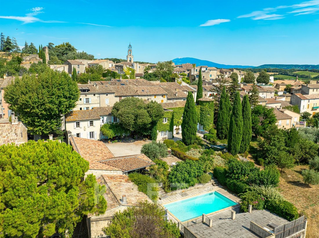 House in Visan, Provence-Alpes-Côte d'Azur, France 2 - 18630302