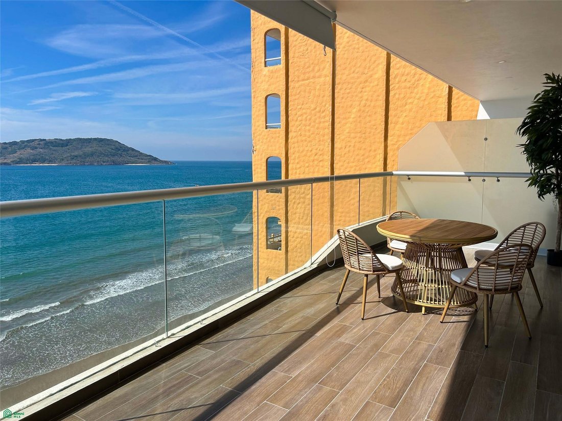 Condo in Mazatlán, Sinaloa, Mexico 5 - 17088584