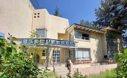 House in Mexico City, Mexico 1
