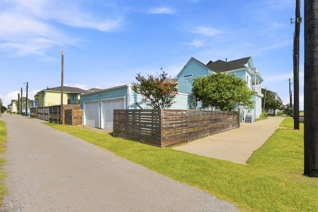 House in Galveston, Texas, United States 4 - 18628802