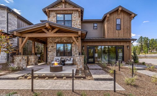 House in Flagstaff, Arizona, United States 1
