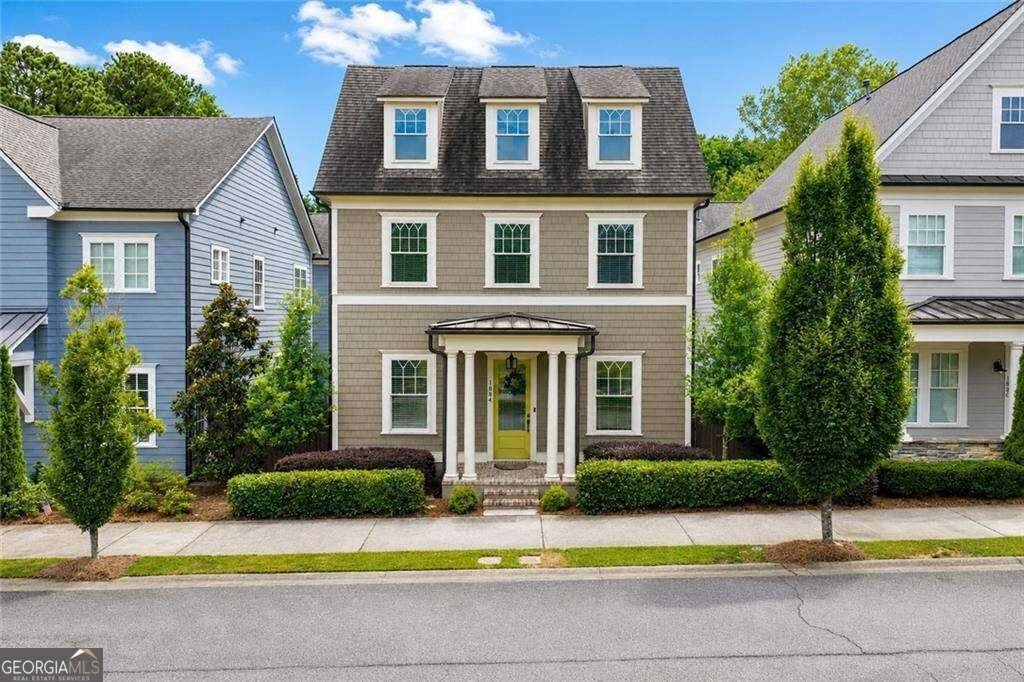 House in Dunwoody, Georgia, United States 1 - 18629525