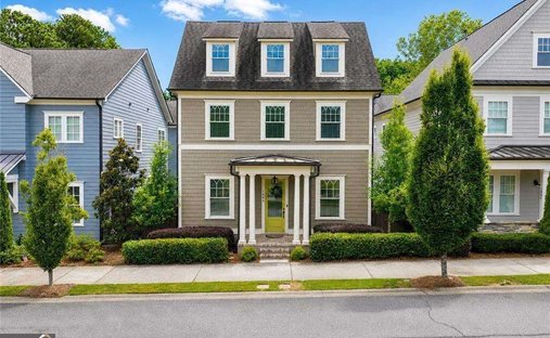 House in Dunwoody, Georgia, United States 1