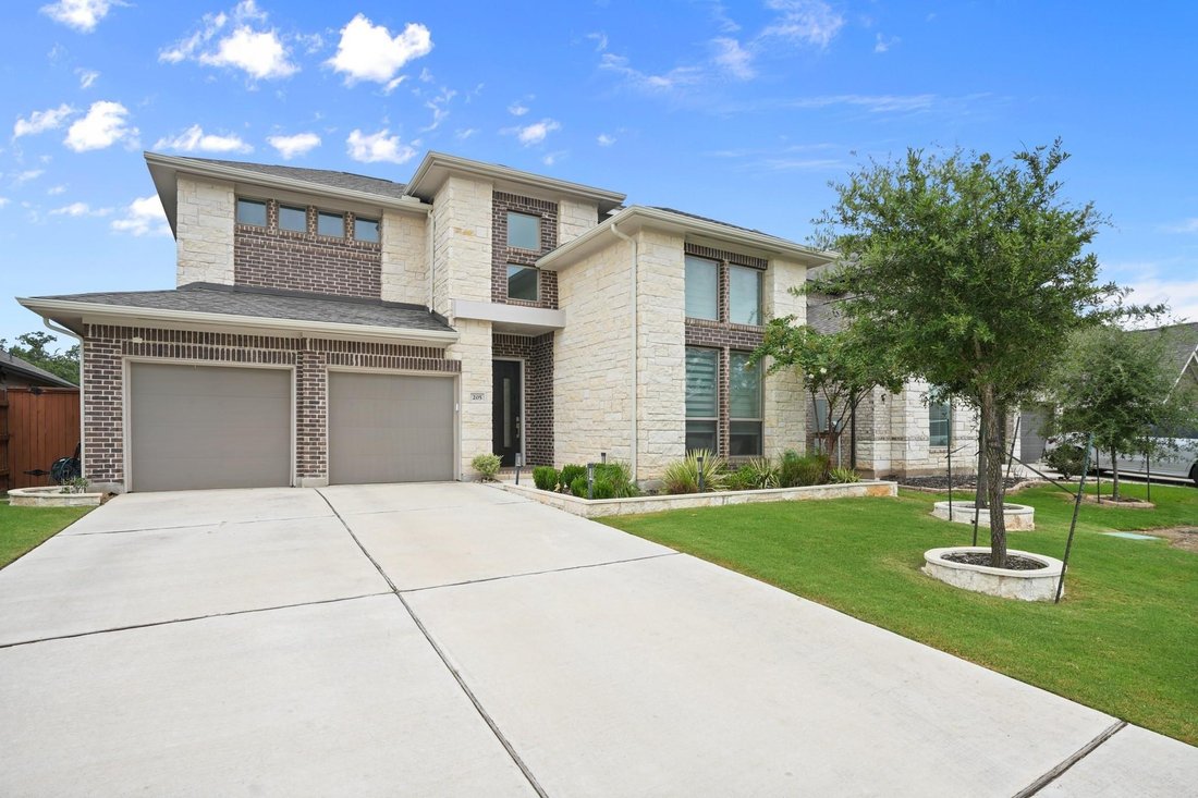 House in Liberty Hill, Texas, United States 1 - 18629702