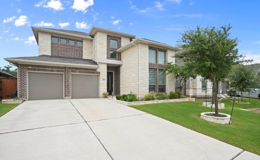 House in Liberty Hill, Texas, United States 1