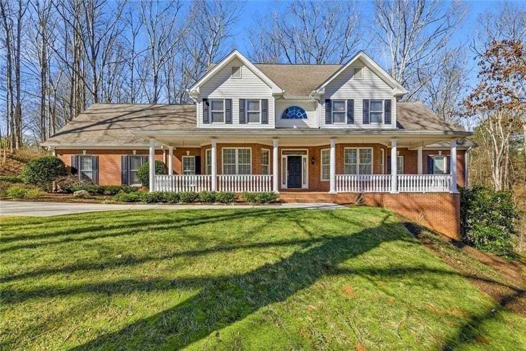 House in Gainesville, Georgia, United States 1 - 17268168