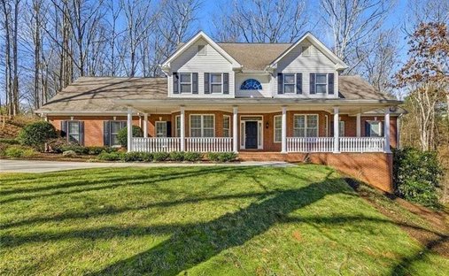 Haus in Gainesville, Georgia, Vereinigte Staaten 1
