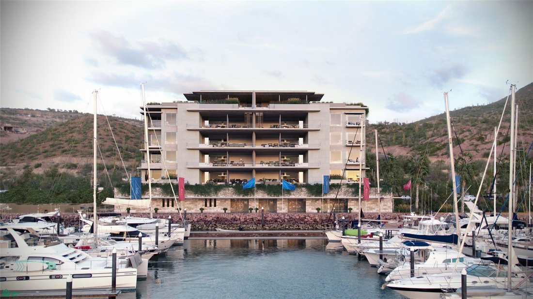 Condo in La Paz, Baja California Sur, Mexico 2 - 17874392