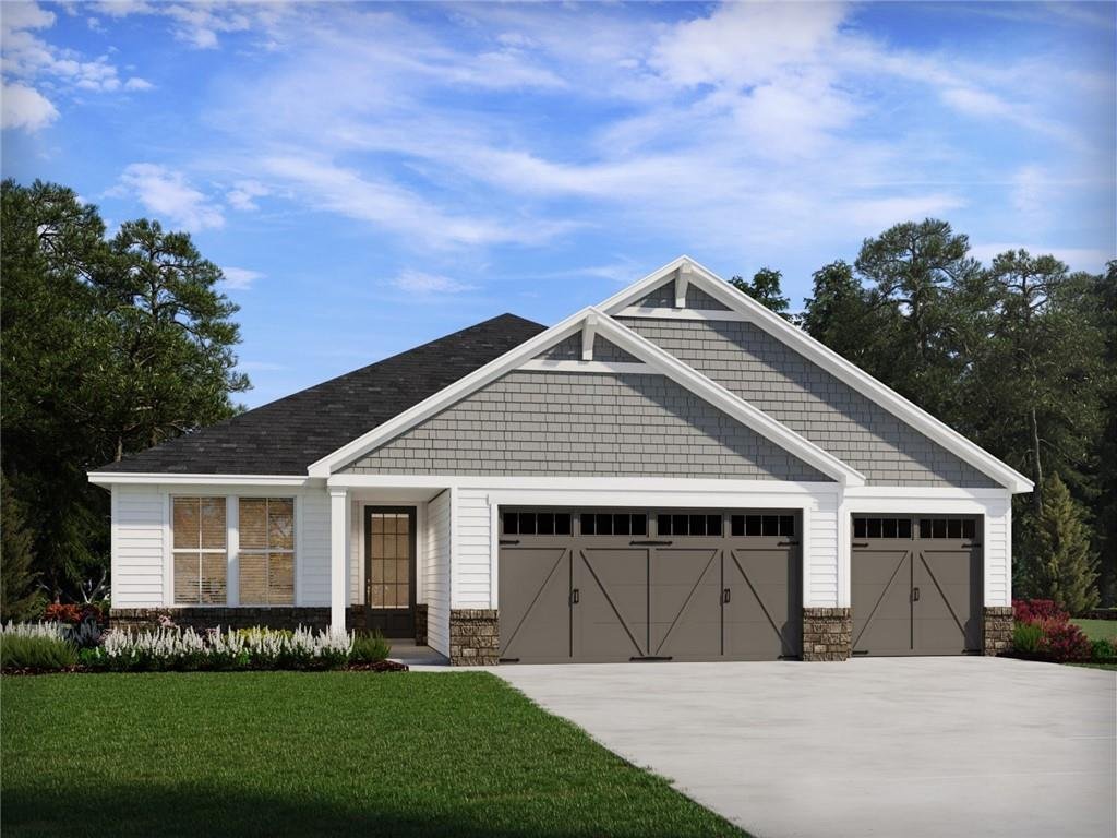 House in Braselton, Georgia, United States 1 - 18628852