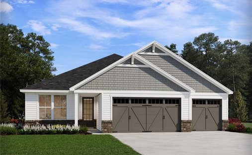 Haus in Braselton, Georgia, Vereinigte Staaten 1