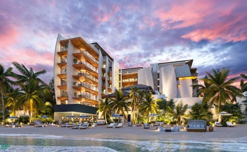 Condo in Playa del Carmen, Quintana Roo, Mexico 1